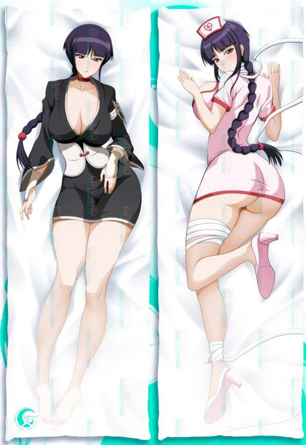 Nemu Kurotsuchi Body pillow case BLEACH Mitgard-Knight
